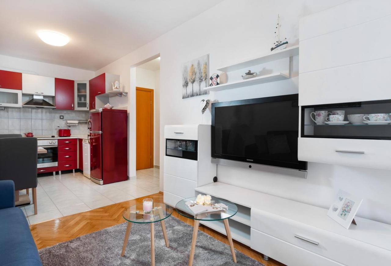 Beach Apartment Simphony Split Extérieur photo