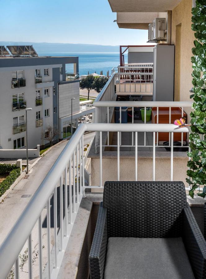 Beach Apartment Simphony Split Extérieur photo