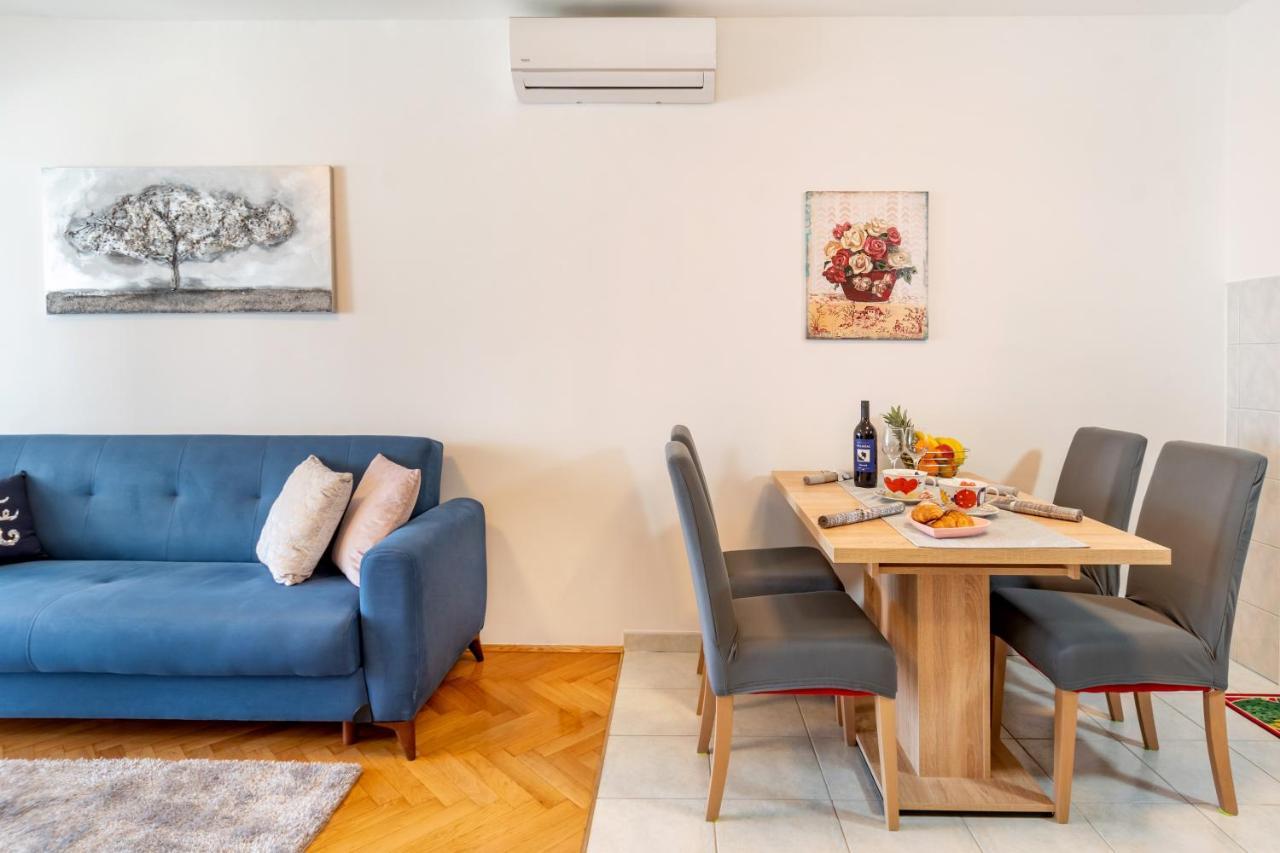 Beach Apartment Simphony Split Extérieur photo