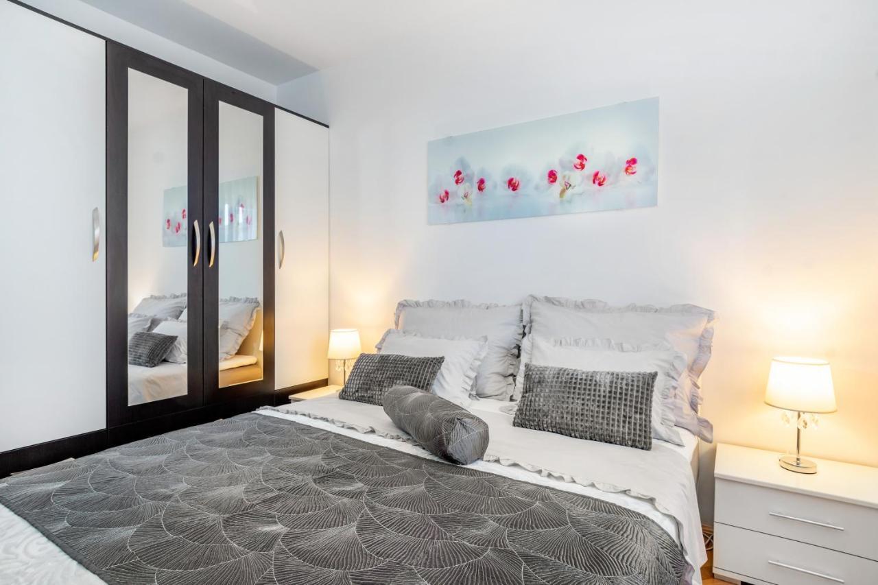Beach Apartment Simphony Split Extérieur photo