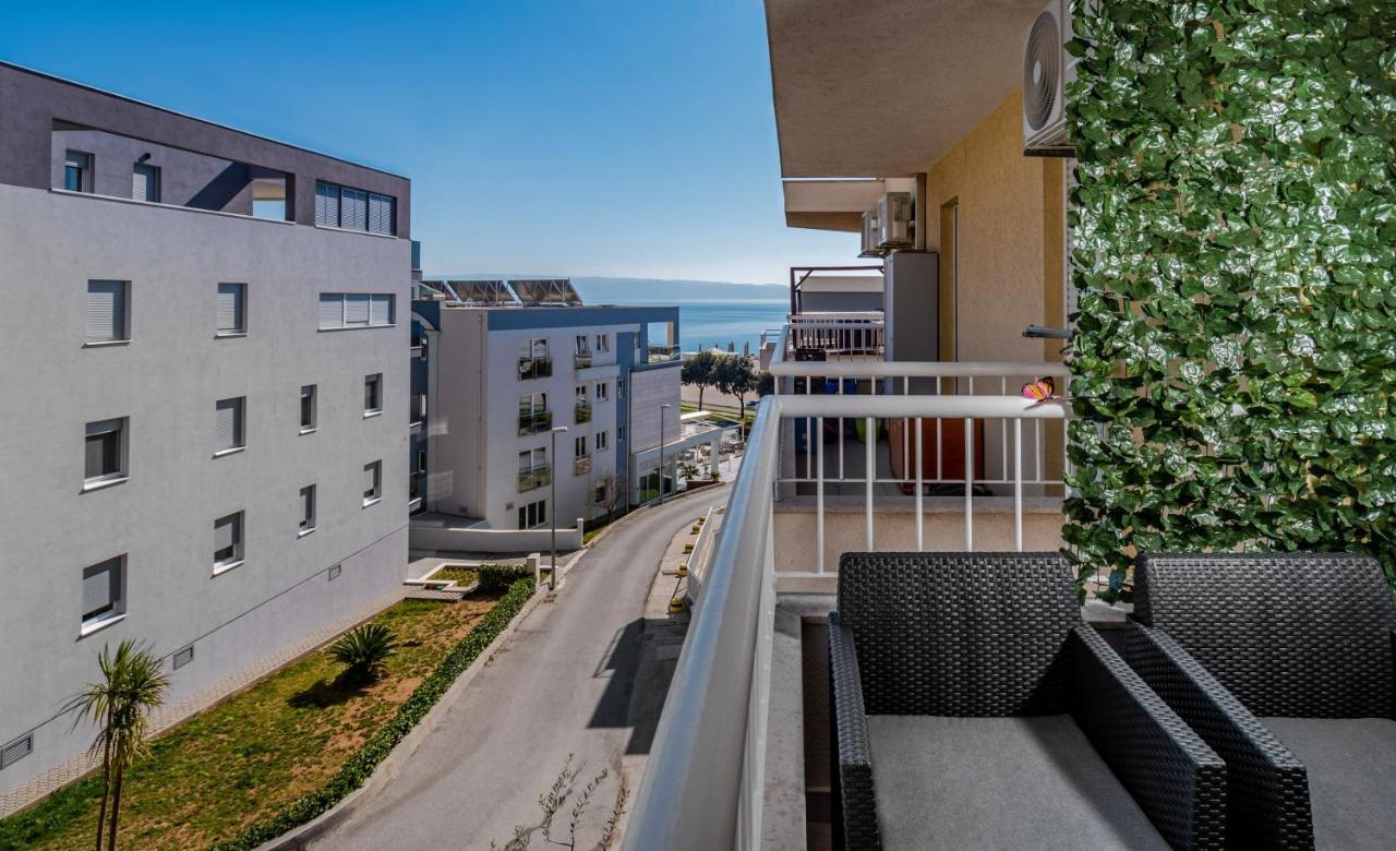 Beach Apartment Simphony Split Extérieur photo