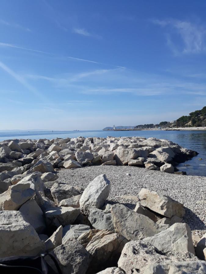 Beach Apartment Simphony Split Extérieur photo